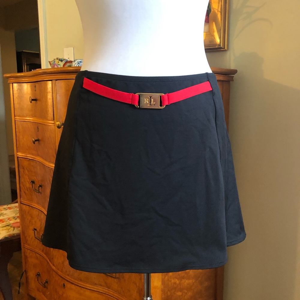 Ralph Lauren Tennis/Golf stretch mini skirt - M
